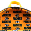 Greenbay Packers Logo Mini Backpack (Prototype Shown) View 3