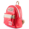San Francisco 49ers Logo Mini Backpack- Prototype Shown