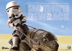 Dewback and Sandtrooper