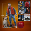 Marty McFly and Einstein Exclusive Edition - Prototype Shown