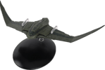 Romulan Vessel (Prototype Shown) View 4