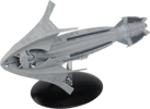 Son'a Collector Ship- Prototype Shown