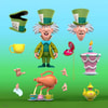 Tea Time Mad Hatter View 2
