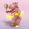 Hyacinth Hippo View 3