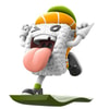 Rock On! Sushi (Prototype Shown) View 2