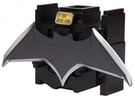 Justice League Metal Batarang (Prototype Shown) View 2
