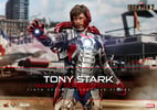 Tony Stark (Mark V Suit Up Version) (Prototype Shown) View 1