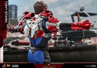 Tony Stark (Mark V Suit Up Version) Deluxe (Prototype Shown) View 7