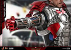 Tony Stark (Mark V Suit Up Version) Deluxe (Prototype Shown) View 5