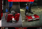 Tony Stark (Mark V Suit Up Version) Deluxe (Prototype Shown) View 4