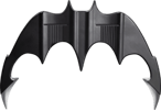 1989 Batman Metal Batarang