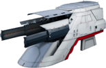 Archangel Catapult Deck (For 1/144 HGUC) View 13