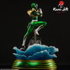 Green Ranger- Prototype Shown