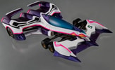 C.F.C Future GPX OGRE AN-21 (Complete Box Special Edition) View 8