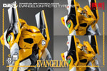 ROBO-DOU Evangelion Proto Type-00- Prototype Shown