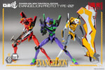 ROBO-DOU Evangelion Proto Type-00- Prototype Shown