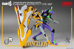 ROBO-DOU Evangelion Proto Type-00- Prototype Shown