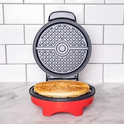 Pokéball Waffle Maker