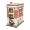 Ghostbusters Firehouse View 1