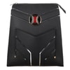Black Widow Slim Mini Backpack