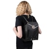 Black Widow Slim Mini Backpack