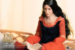 Arwen in Death Frock