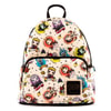 Disney Villain Tattoo Mini Backpack- Prototype Shown