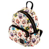 Disney Villain Tattoo Mini Backpack- Prototype Shown