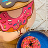 Chip and Dale Donut Crossbody Bag- Prototype Shown