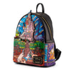 Belle Castle Collection Mini Backpack