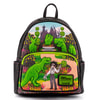 Edward Scissorhands Topiary Mini Backpack- Prototype Shown
