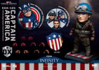 Infinity Saga Captain America Deluxe Version- Prototype Shown