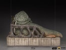 Jabba the Hutt Deluxe- Prototype Shown