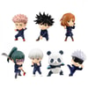 Jujutsu Kaisen Adverge Motion