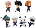 Jujutsu Kaisen Adverge Motion
