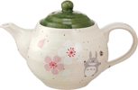 My Neighbor Totoro Sakura (Cherry Blossom) Teapot