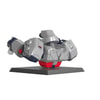 Transformers X Quiccs: Megatron- Prototype Shown