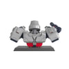 Transformers X Quiccs: Megatron- Prototype Shown