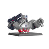 Transformers X Quiccs: Megatron