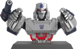 Transformers X Quiccs: Megatron