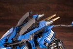 RZ-028 BLADE LIGER AB- Prototype Shown