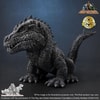 Rhedosaurus Black and White Version