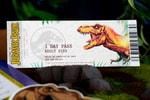 Jurassic Park Welcome Kit (Standard Edition) View 17