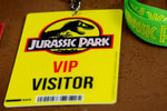 Jurassic Park Welcome Kit (Standard Edition) View 12