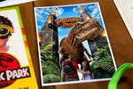 Jurassic Park Welcome Kit (Standard Edition) View 9