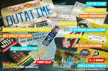 Back to the Future Time Travel Memories (Standard Edition)
