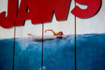Jaws WOODART 3D “1975 Art”- Prototype Shown
