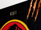 Jurassic Park WOODART 3D “1993 Art” (Prototype Shown) View 4