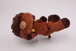 Tweety Highland Cow Plush- Prototype Shown