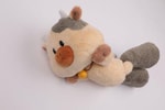 Tweety Dairy Cow Plush (Prototype Shown) View 1
